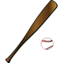 download Baseball Sport clipart image with 0 hue color
