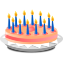 download Anniversary Icon clipart image with 0 hue color