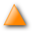 Orange Triangle