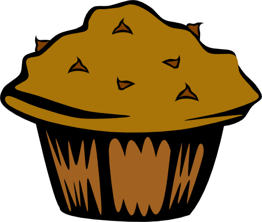 Fast Food Breakfast Muffin Chocolate