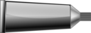 Greyscale Paint Tube