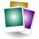 download Gallery Icon clipart image with 45 hue color