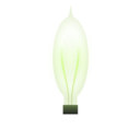 download Old Light Bulb clipart image with 45 hue color