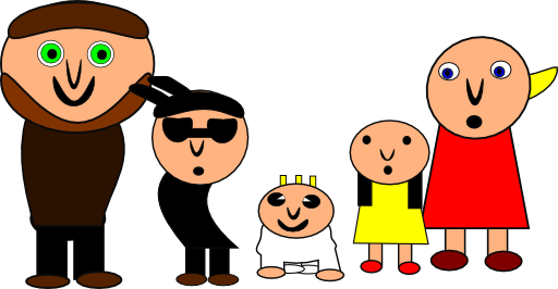 The Family Clipart I2clipart Royalty Free Public Domain Clipart