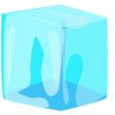 download Ice Cube 2 clipart image with 0 hue color