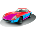 download Carro clipart image with 315 hue color