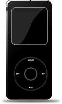 Ipod Black