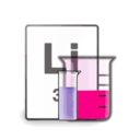 download Chemistry clipart image with 135 hue color