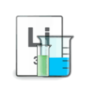 download Chemistry clipart image with 0 hue color