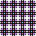 download Muster 43cab Variation In Bunt Endloskachel clipart image with 45 hue color