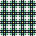 download Muster 43cab Variation In Bunt Endloskachel clipart image with 270 hue color