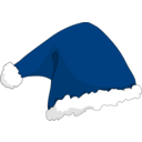 download Elf Hat clipart image with 90 hue color