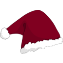 download Elf Hat clipart image with 225 hue color