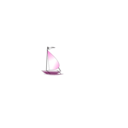 download Sailing Boat clipart image with 270 hue color
