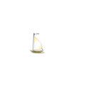 download Sailing Boat clipart image with 0 hue color