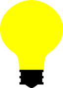 Simple Light Bulb