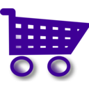 download Shopping Cart clipart image with 45 hue color
