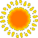 download The Sun Variationen Muster 65 clipart image with 0 hue color