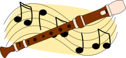 Recorder And Music