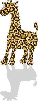 Giraffe Icon