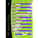 download Hf Bandplan clipart image with 225 hue color