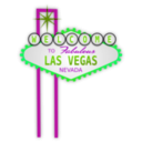 download Las Vegas clipart image with 90 hue color