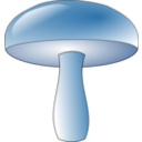 download Champignon clipart image with 180 hue color