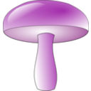 download Champignon clipart image with 270 hue color