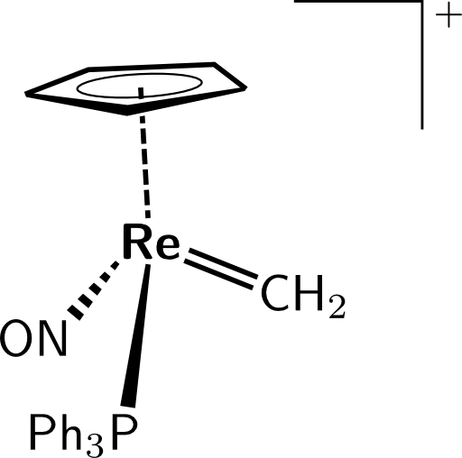 A Rhenium Methylene Complex