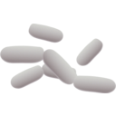 download Bacteria clipart image with 315 hue color