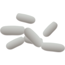 download Bacteria clipart image with 0 hue color