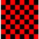 download Checkers Board clipart image with 0 hue color