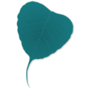download Ginko Leaf clipart image with 45 hue color