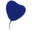 download Ginko Leaf clipart image with 90 hue color