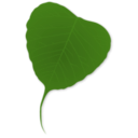 download Ginko Leaf clipart image with 315 hue color