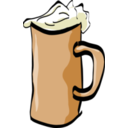 download Biere clipart image with 0 hue color