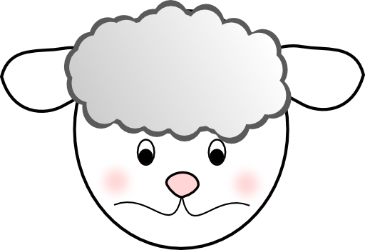 Sheep Sad Clipart i2Clipart Royalty Free Public Domain Clipart