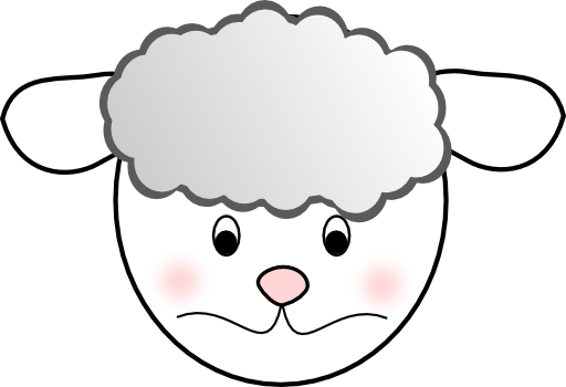 Sheep Sad