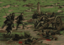 Civil War Battle