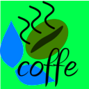 download Coffe Bean clipart image with 90 hue color
