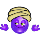 download Indian Boy Smiley Emoticon clipart image with 225 hue color