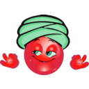 download Indian Boy Smiley Emoticon clipart image with 315 hue color