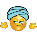 download Indian Boy Smiley Emoticon clipart image with 0 hue color