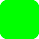 download Lime clipart image with 0 hue color