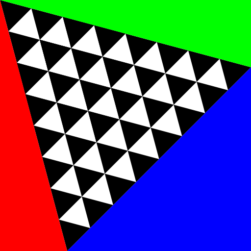 Square Meets Triangles