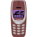 download Cellphone1 clipart image with 135 hue color