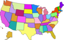 United States Map