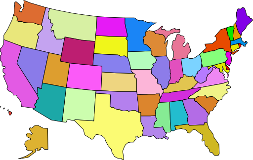 United States Map