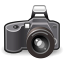download Tango Camera Photo clipart image with 180 hue color