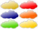 Colour Clouds